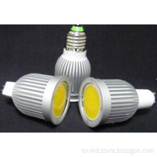 5W COB GU10 Spotlight   Epister High Brightness Light